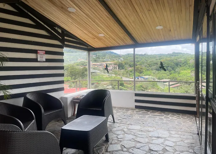 Cabinas Vista Al Golfo