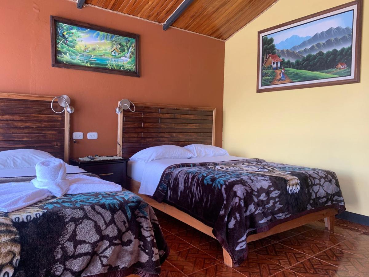Bed & Breakfast Cabinas Vista Al Golfo 2*