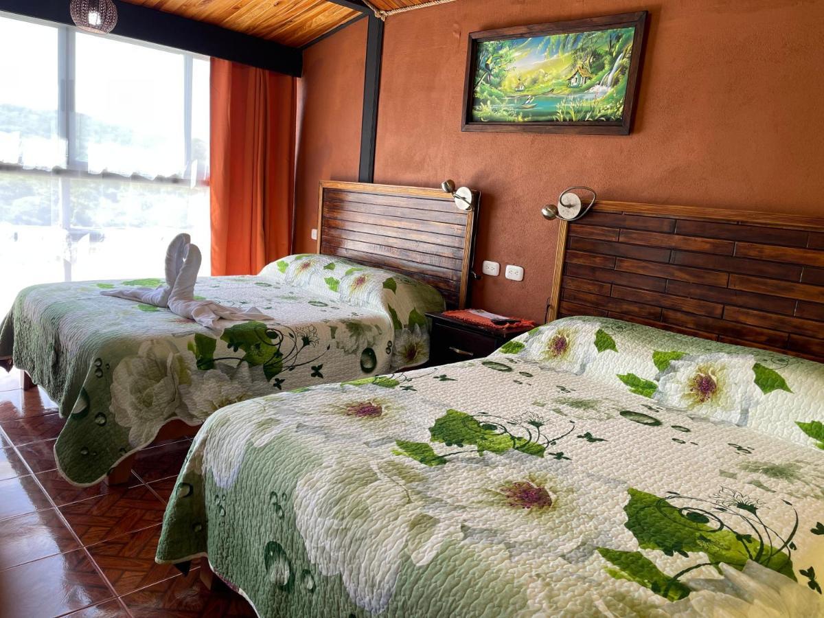 Bed & Breakfast Cabinas Vista Al Golfo 2*