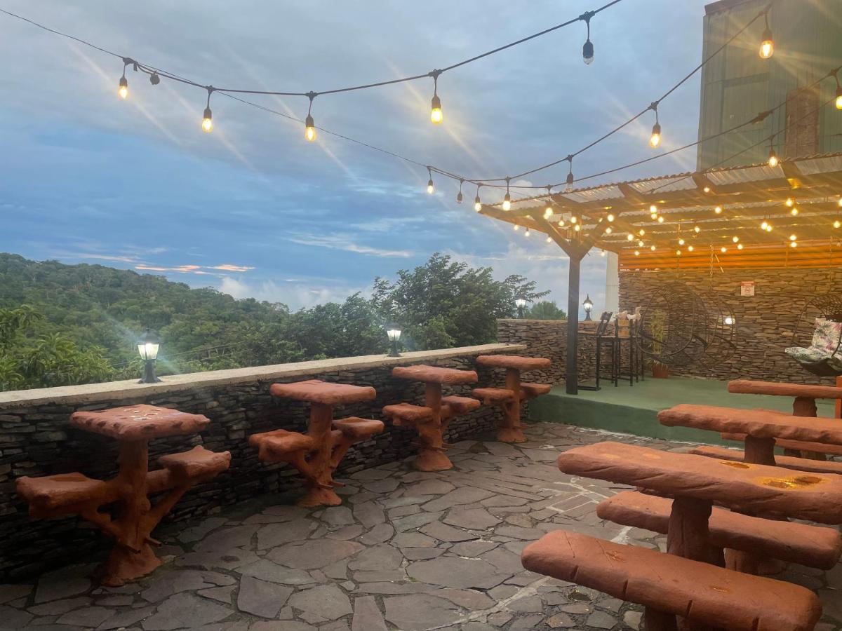 Cabinas Vista Al Golfo Bed & Breakfast