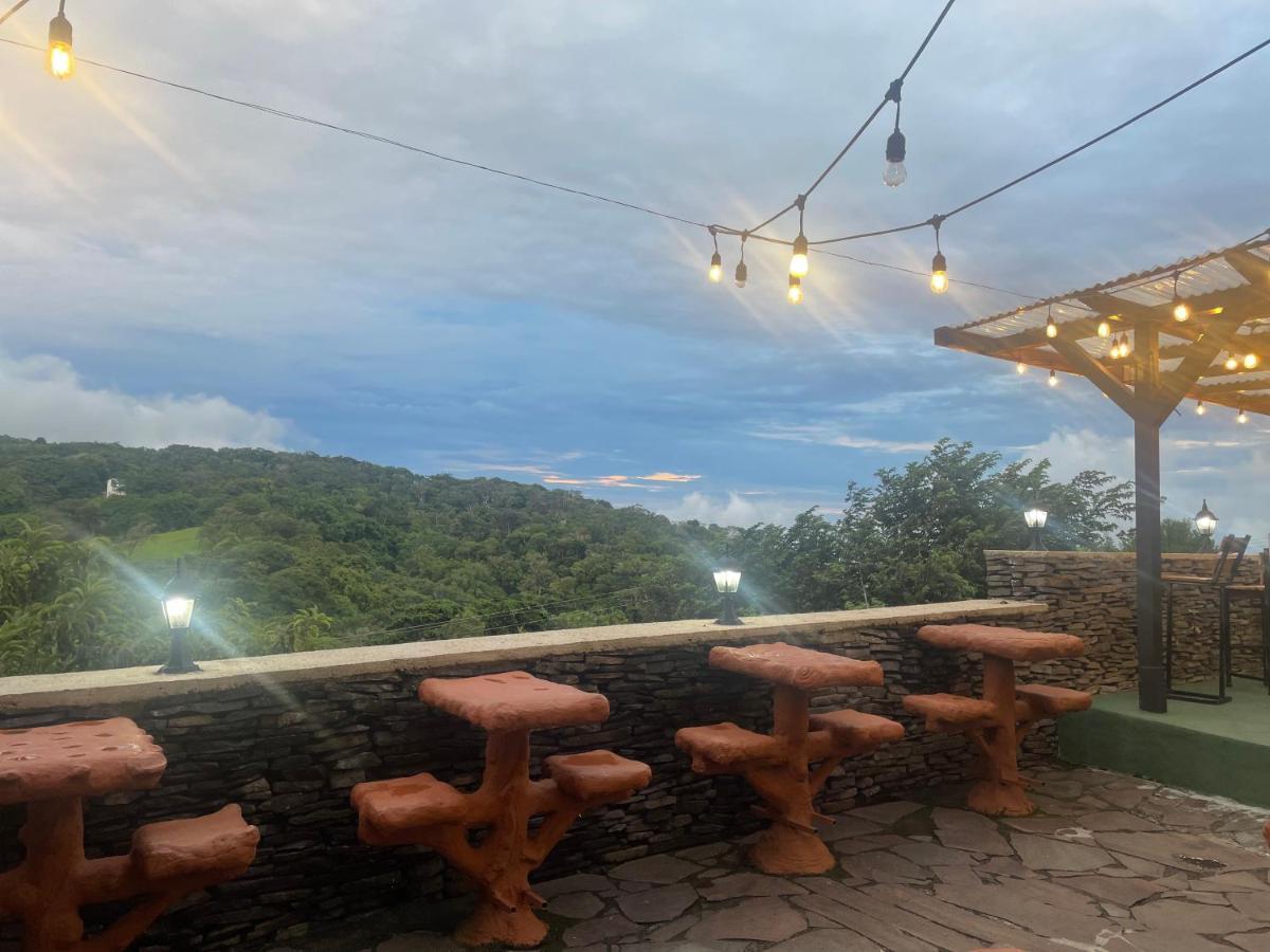 Cabinas Vista Al Golfo Bed & Breakfast Monteverde