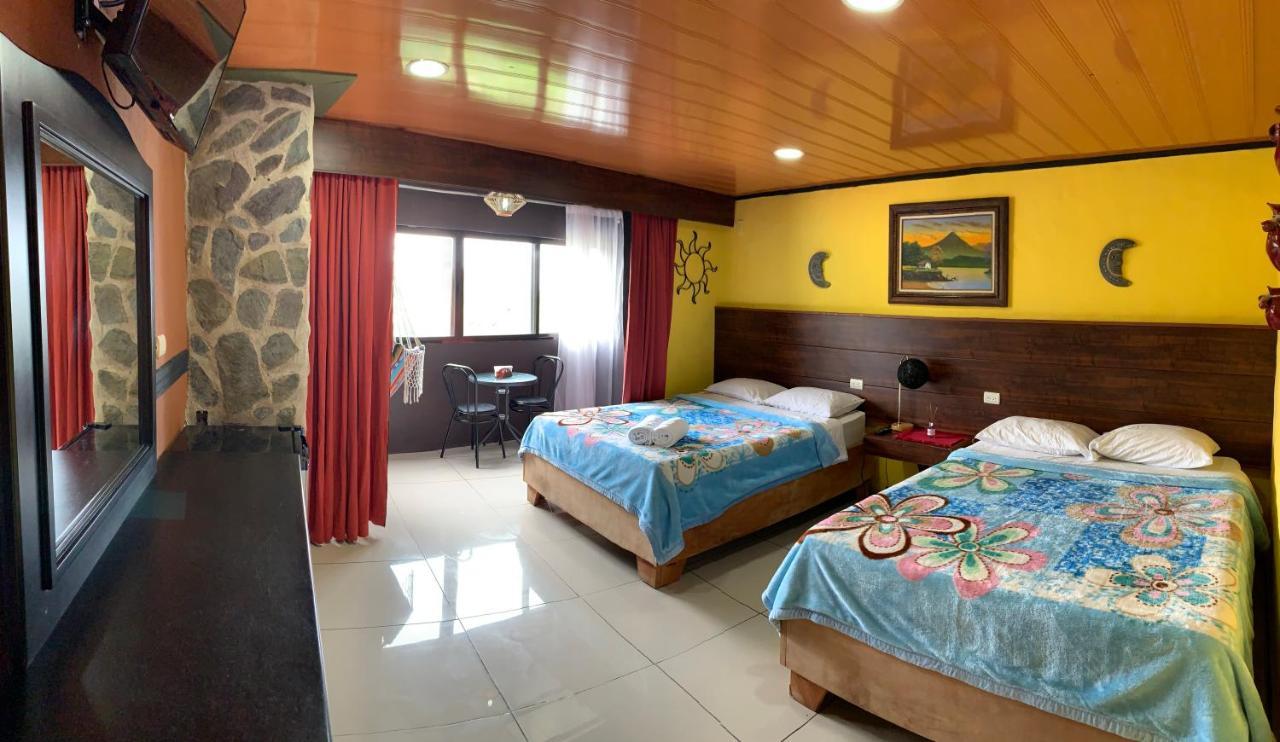 Bed and breakfast Cabinas Vista Al Golfo Monteverde