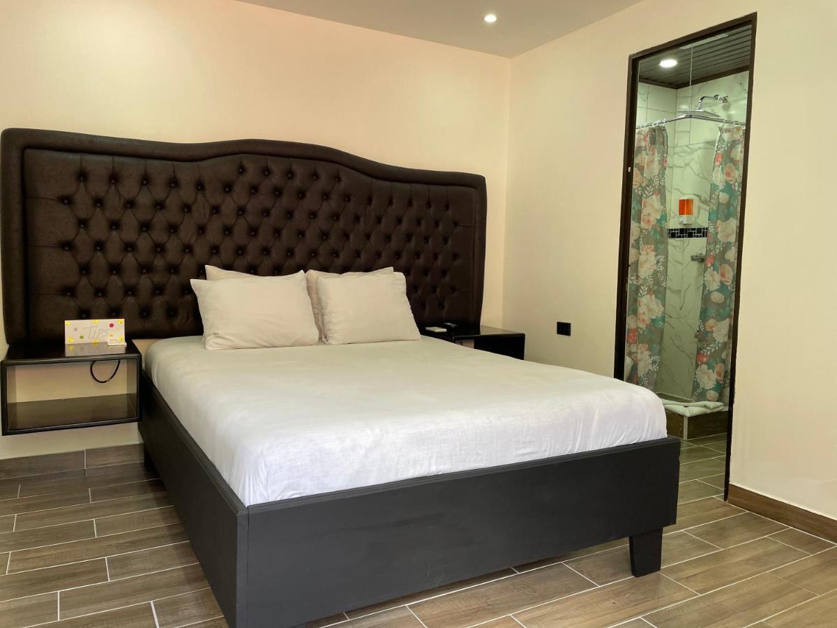 Cabinas Vista Al Golfo Bed and breakfast
