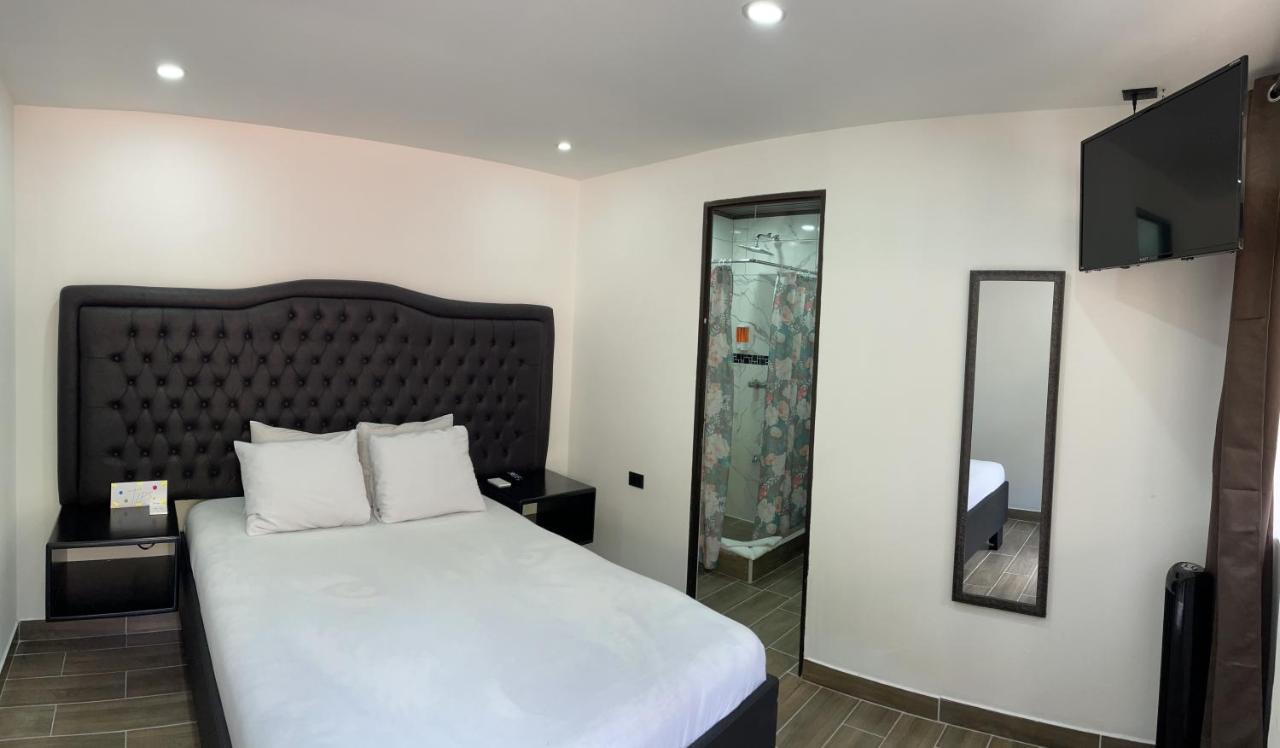 Bed and breakfast Cabinas Vista Al Golfo 2*