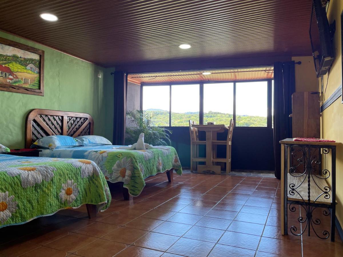 Bed and breakfast Cabinas Vista Al Golfo Monteverde