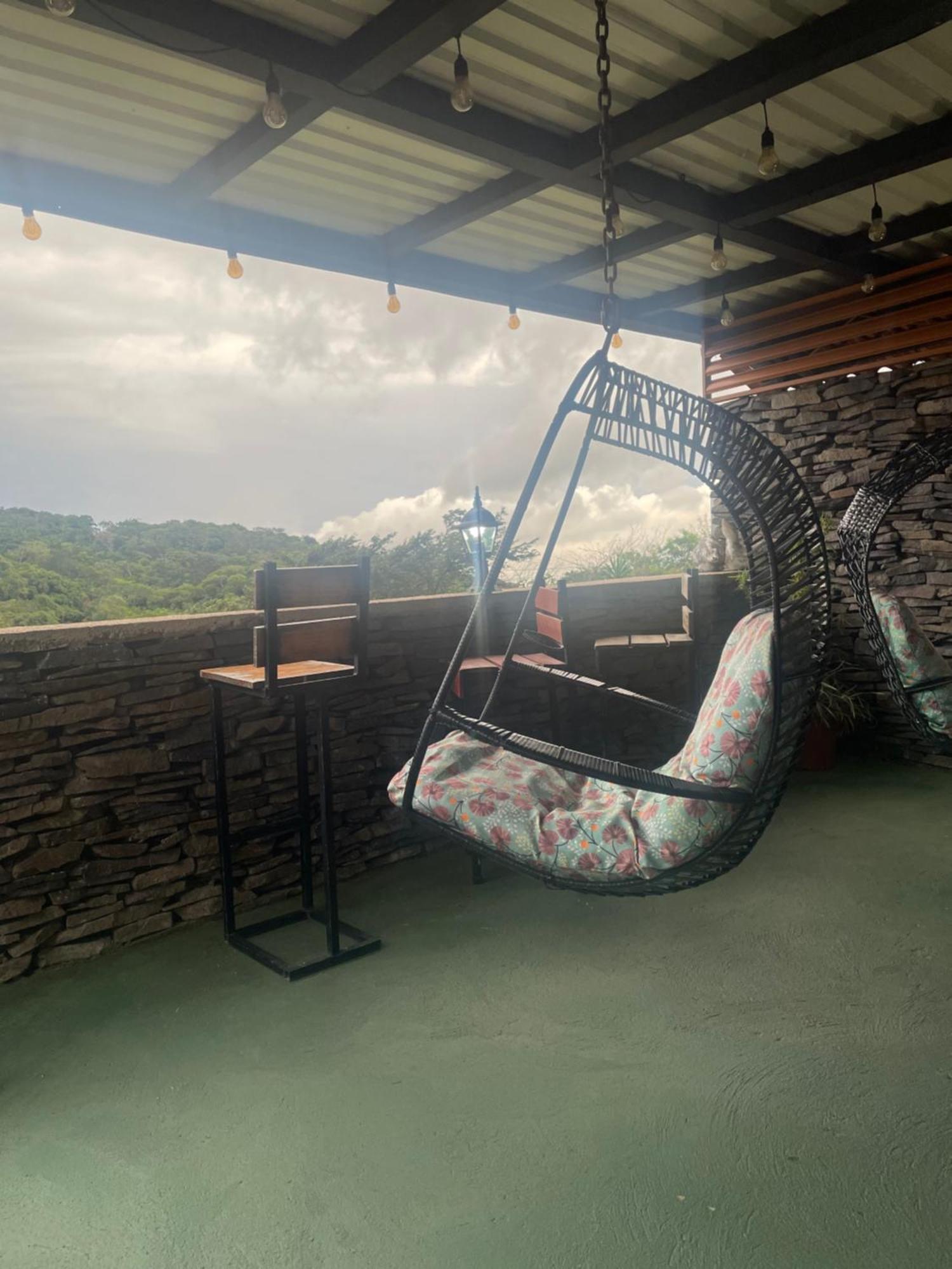 Bed and breakfast Cabinas Vista Al Golfo
