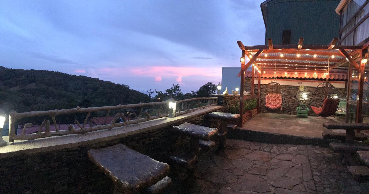 Cabinas Vista Al Golfo Bed and breakfast 2*